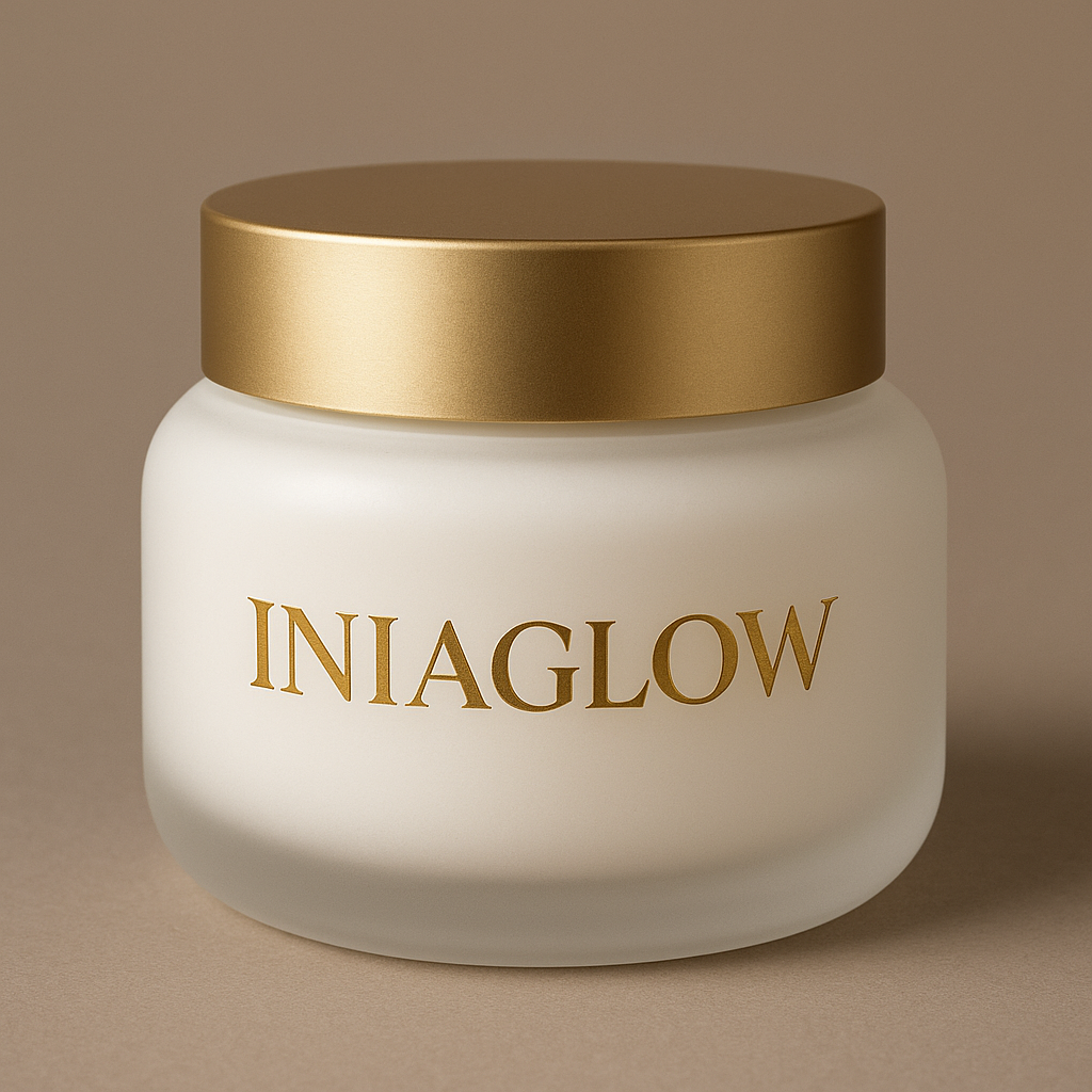 Iniaglow Radiance Cream